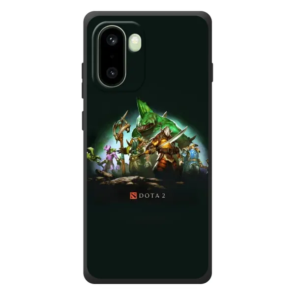 Чехол с принтом «DOTA 2» для OnePlus 15R