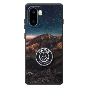 Чехлы PSG для OnePlus 15R (AlphaPrint) (ФК ПСЖ)