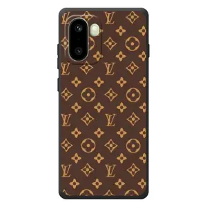 Чехлы Луи Витон для OnePlus 15R (AlphaPrint - LOUIS VUITTON) (фон LOUIS VUITTON)