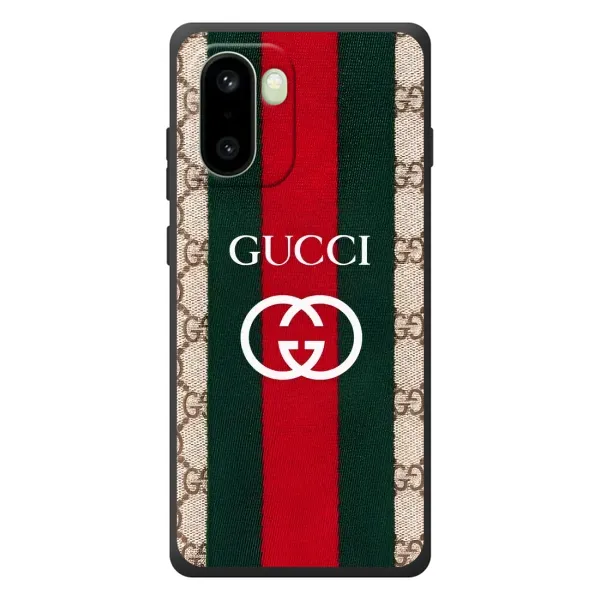 Чехол с принтом «Gucci дизайн» для OnePlus 15R