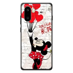 Чехол Disney Mouse OnePlus 15R (PREMIUMPrint) (Heart Minni)