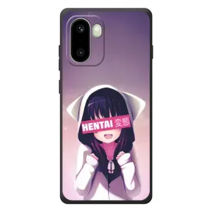 Чехлы Персонажи Аниме Наруто для OnePlus 15R (AlphaPrint) (Hentai chan)