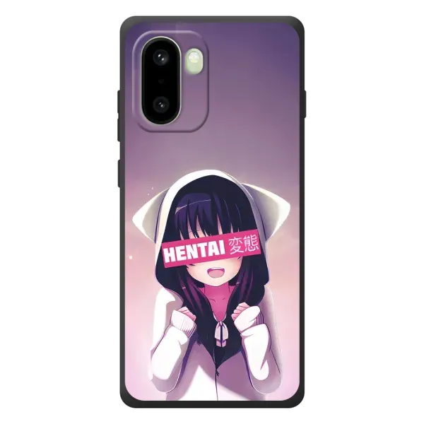 Чехол с принтом «Hentai chan» для OnePlus 15R