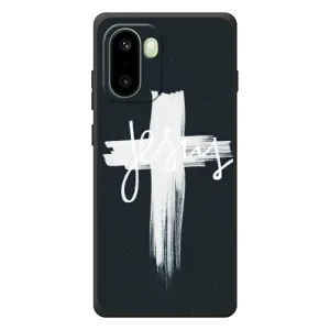 Чехол для OnePlus 15R (AlphaPrint) - (Христианские) (Иисус)