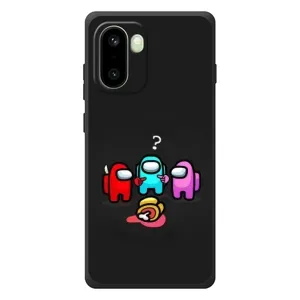 Чехол Амонг Ас для OnePlus 15R (AlphaPrint) (Импостер)