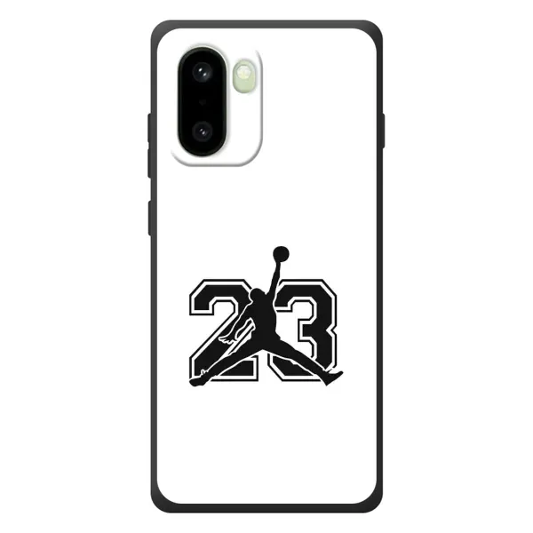 Чехол с принтом «Jordan 23» для OnePlus 15R Чехол с принтом «Jordan 23» для OnePlus 15R