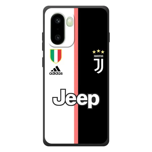 Чехол с принтом «Juventus» для OnePlus 15R