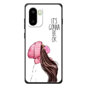 Чехол с печатью для OnePlus 15R - (Мода) (AlphaPrint) (Коронавирус)