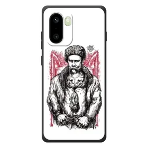 Чехлы для OnePlus 15R с принтом Тараса Шевченко (AlphaPrint) (Козак Шевченко)