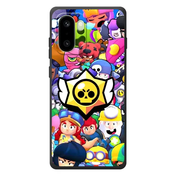 Чехол с принтом «Лого Brawl Stars» для OnePlus 15R