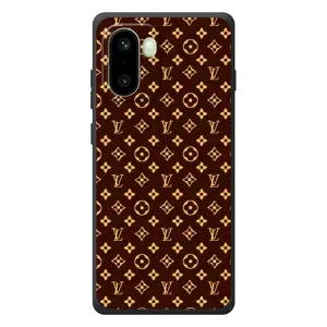 Чехлы Луи Витон для OnePlus 15R (AlphaPrint - LOUIS VUITTON) (лого LOUIS VUITTON)