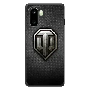 Чехлы с тематикой Киберспорт для OnePlus 15R (VPrint) (Лого Tanks)