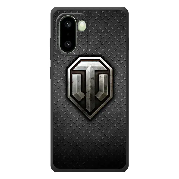 Чехол с принтом «Лого Tanks» для OnePlus 15R