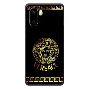 Чехлы VERSACE для Один Плюс пятнадцать Р (PREMIUMPrint) (Logo Versace)