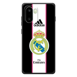 Чехол для OnePlus 15R с принтом Реал Мадрид (Лого Real Madrid)