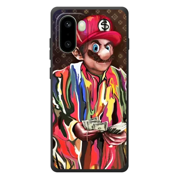 Чехол с принтом «Mario LV» для OnePlus 15R