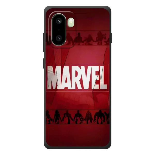 Чехол с принтом «MARVEL» для OnePlus 15R