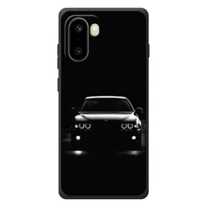 Чехол для Один Плюс пятнадцать Р - с принтом БМВ (AlphaPrint) (Машина BMW)