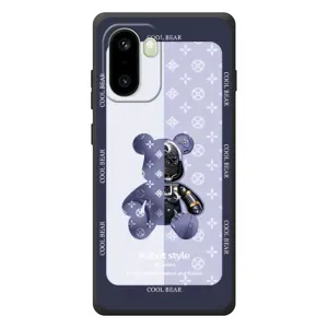 Крутые Чехлы Луи Виттон для OnePlus 15R (AlphaPrint) (Медвежонок LV)