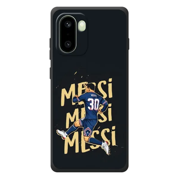 Чехол с принтом «Messi ПСЖ» для OnePlus 15R