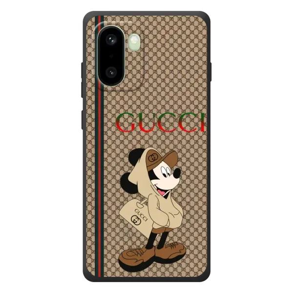 Чехол с принтом «Mickey GUCCI» для OnePlus 15R