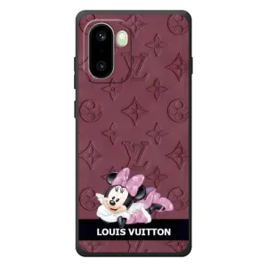 Чехол Disney Mouse OnePlus 15R (PREMIUMPrint) (Mikki LV)