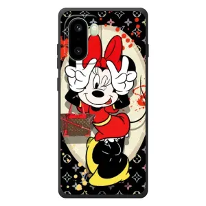 Чехол Disney Mouse OnePlus 15R (PREMIUMPrint) (Минни peace)