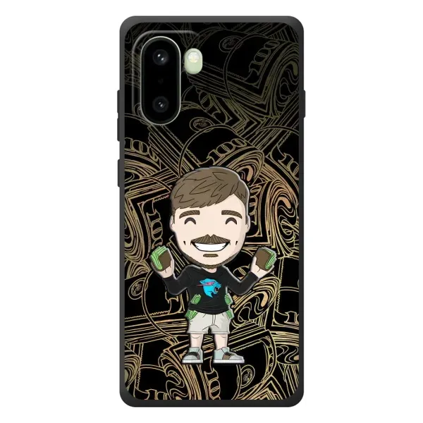 Чехол с принтом «Mister Beast» для OnePlus 15R
