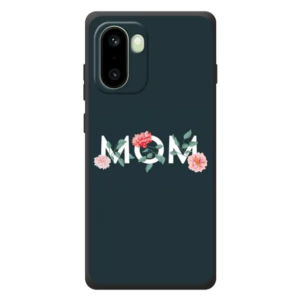 Чехол с принтом «Mom дизайн» для OnePlus 15R Чехол с принтом «Mom дизайн» для OnePlus 15R