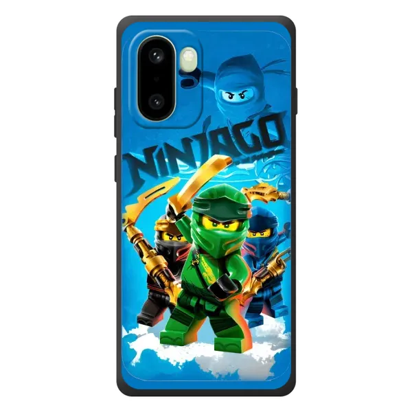 Чехол с принтом «Ninjago» для OnePlus 15R