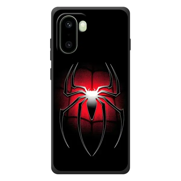 Чохол з принтом «Паук марвел» для OnePlus 15R Чохол з принтом «Паук марвел» для OnePlus 15R