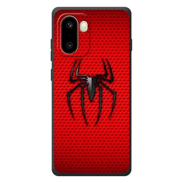 Чохол з принтом «Павук Марвел» для OnePlus 15R Чохол з принтом «Павук Марвел» для OnePlus 15R