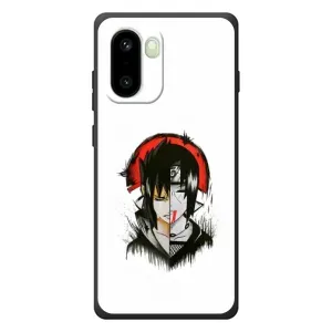 Чехлы на тему: Итачи Учиха для OnePlus 15R (AlphaPrint) (разный Итачи)