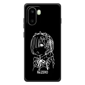 Чехлы Персонажи Аниме Наруто для OnePlus 15R (AlphaPrint) (Re: Zero)