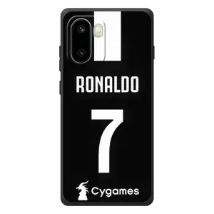 Чехол Криштиану Роналду для OnePlus 15R (AlphaPrint) (RONALDO 7)