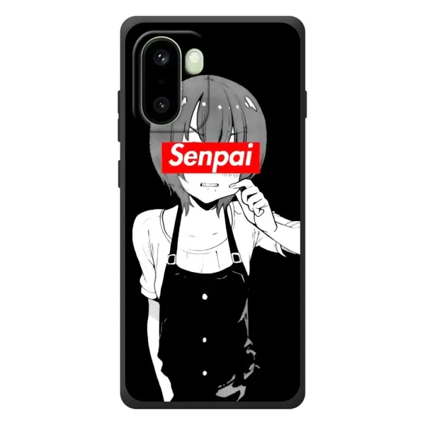 Чехол с принтом «Senpai» для OnePlus 15R