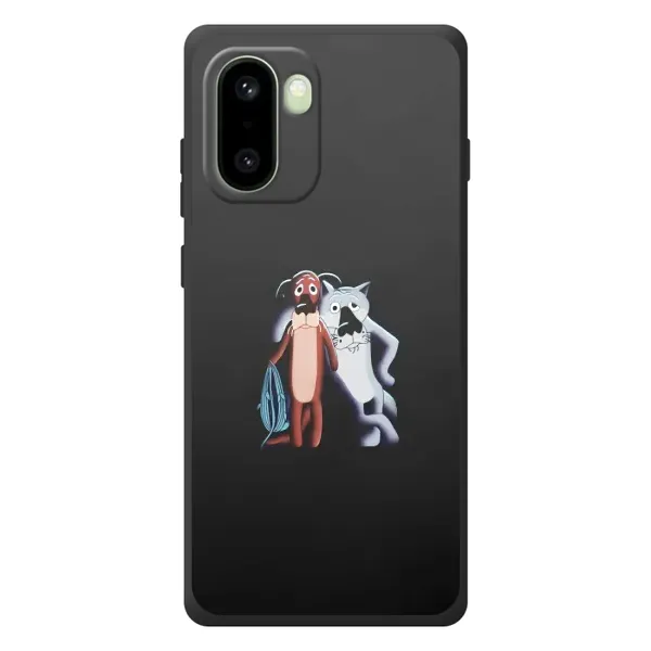 Чохол з принтом «Жив був пес» для OnePlus 15R