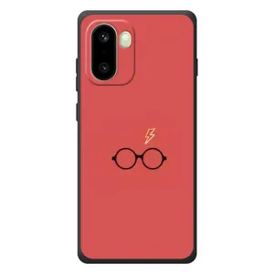 Чехлы с Гарри Поттером для OnePlus 15R (AlphaPrint) (шрам и очки)