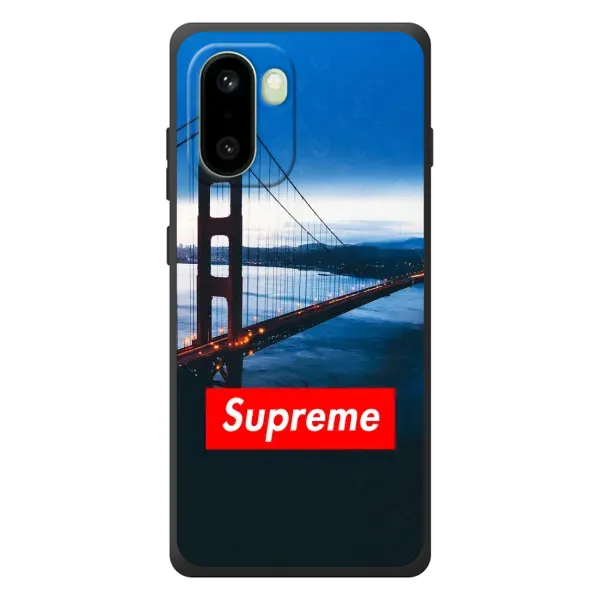 Чехол с принтом «Стиль Supreme» для OnePlus 15R