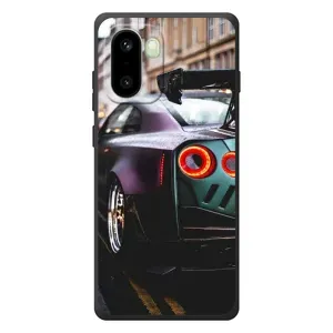 Чехлы с Машинами на Один Плюс пятнадцать Р (VPrint) (Тачка)