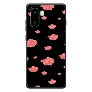 Чехлы Персонажи Аниме Наруто для OnePlus 15R (AlphaPrint) (Тучки Аниме)