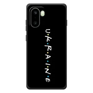 Украинские Чехлы для OnePlus 15R с картинкой УПА (AlphaPrint) (UKRAINE)