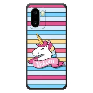 Чехол для Один Плюс пятнадцать Р - (Единорожки - Новинки) (AlphaPrint) (Unicorn)