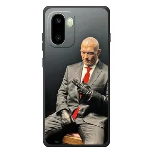 Чехол с принтом «Усик Hitman» для OnePlus 15R