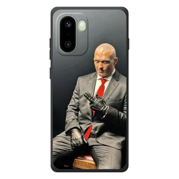 Чехол с принтом «Усик Hitman» для OnePlus 15R