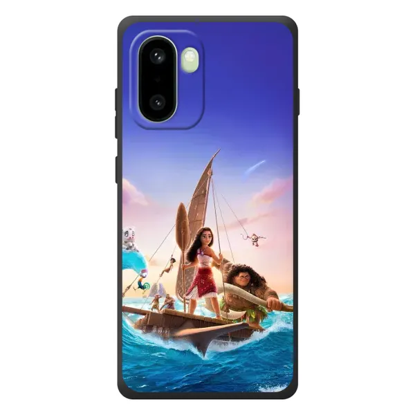 Чохол з принтом «Команда Ваяна Мауї» для OnePlus 15R