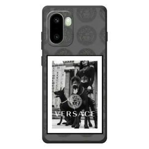 Чехлы VERSACE для Один Плюс пятнадцать Р (PREMIUMPrint)