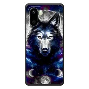 Защитные чехлы для Один Плюс пятнадцать Р (AlphaPrint) (ХИТ продаж) ВОЛК (Волк)