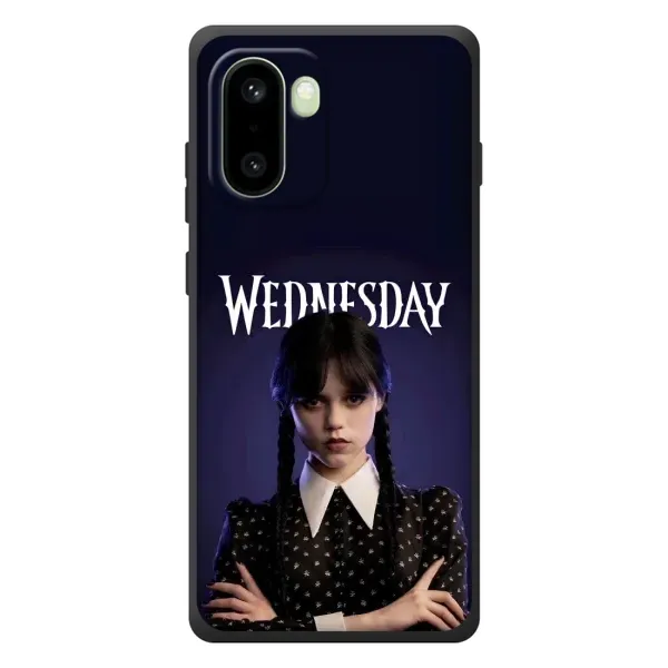 Чохол з принтом «Wednesday» для OnePlus 15R