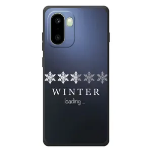 Зимние Чехлы для Один Плюс пятнадцать Р - прозрачный фон (Winter loading)